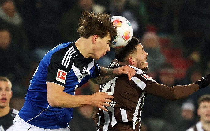 Bild zu Nullnummer im Stadtduell: 0:0 zwischen St. Pauli und HSV