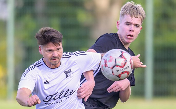 Bild zu Frischer Wind und brutale Qualität - das war der Detmolder A-Liga-Spieltag