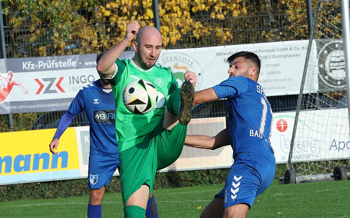 Bild zu Überraschender Trainer-Rücktritt - so verlief der Lemgoer A-Liga-Spieltag
