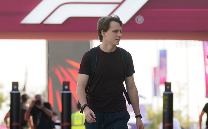 Bild zu Explosive Ausgangslage: Klare Ansage von Norris' Stallrivale