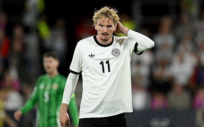 Bild zu Woltemade stößt zum DFB-Team - Schade nachnominiert