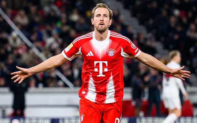 Bild zu Eberl: Bayern hat Vertragsverhandlungen mit Kane begonnen