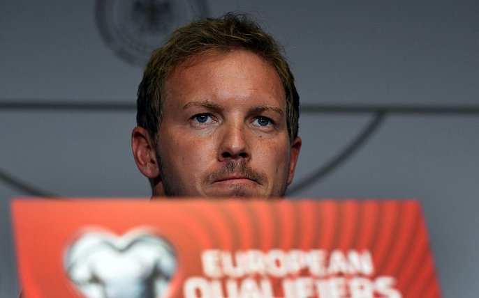 Bild zu Nagelsmann kämpft gegen historische Niederlagenserie