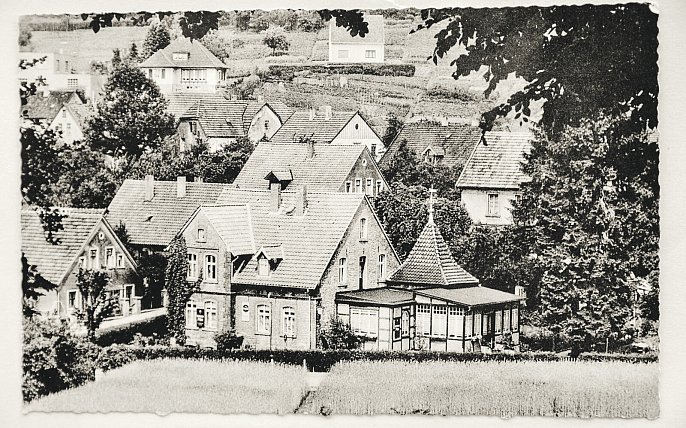 Bild zu Warum eine Oerlinghauser Pension schon seit mehr als 100 Jahren Erholungsuchende anzieht