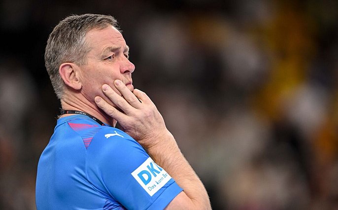 Bild zu Handballer doch nicht in EM-Form: Niederlage gegen Island