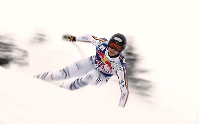 Bild zu Ausnahmegenehmigung beantragt: Vogt darf auf Olympia hoffen