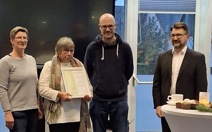 Bild zu Extertal vergibt den Heimatpreis an engagierte Initiativen