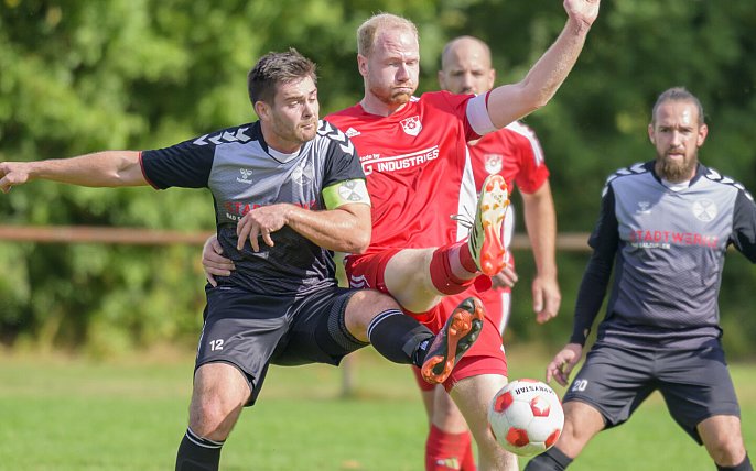 Bild zu Eintracht setzt Serie fort, Emotionen in Spork: So lief der Spieltag