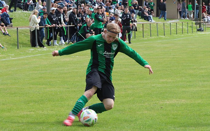 Bild zu Einstimmung aufs Wochenende: Der Höhenflug der SG Belle-Cappel-Leopoldstal