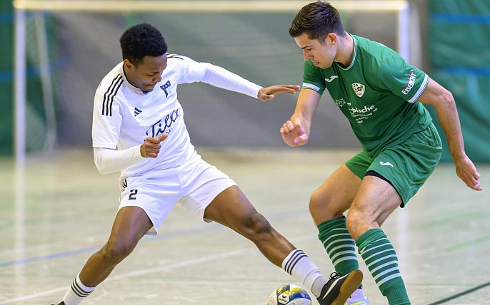 Bild zu Zwischenrunde beim LZ-Cup in zwei Hallen: &bdquo;Das wird ein Fu&szlig;ball-Fest&ldquo;