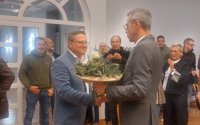 Bild zu Schieder-Schwalenberger wählen neuen Bürgermeister mit knapp 59 Prozent