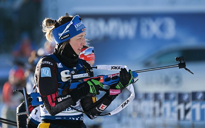 Bild zu Preu&szlig; best&auml;tigt Sprintergebnis: Rang f&uuml;nf in der Verfolgung