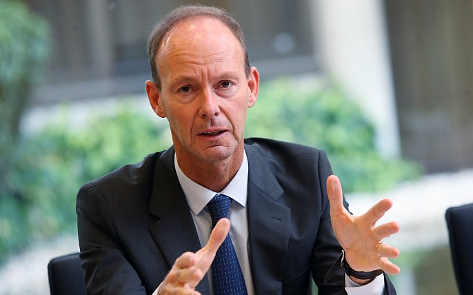 Bild zu Die Bertelsmann-Vorstandsvorsitzenden seit 1971