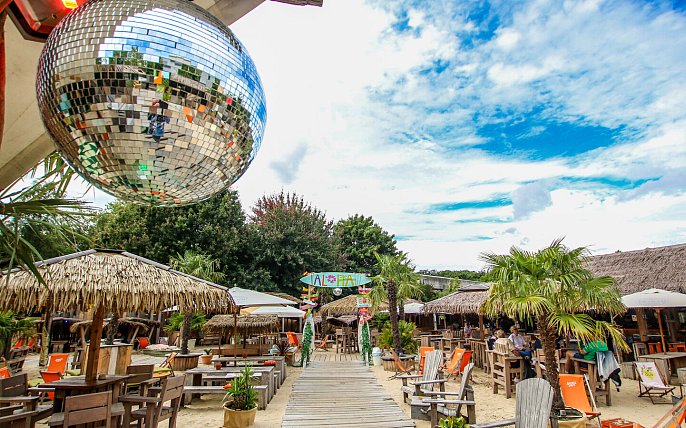 Bild zu Ärger wegen Beach-Club: Anwohner verklagt die Stadt Herford - das steckt dahinter