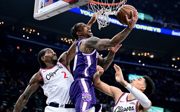 Bild zu Deutliche NBA-Pleite f&uuml;r Schr&ouml;der zum Jahresabschluss