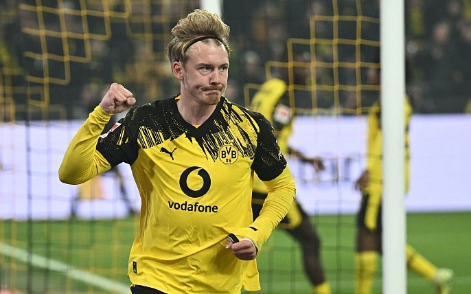 Bild zu Borussia Dortmund siegt zum Geburtstag 2:0 gegen Gladbach