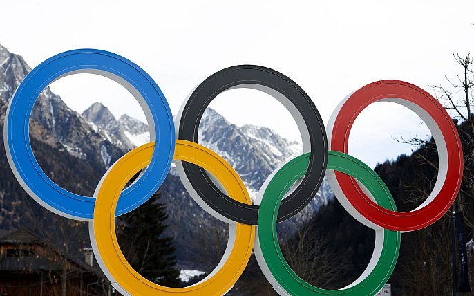 Bild zu Tickets, Bauten, Aussichten: Noch 100 Tage bis Olympia