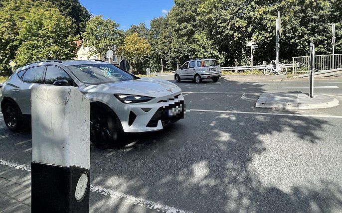 Bild zu Nach t&ouml;dlichem Unfall von Nessenberg: So soll die Kreuzung sicherer werden