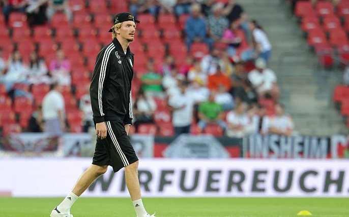 Bild zu Nagelsmann bringt fünf Neue gegen Nordirland