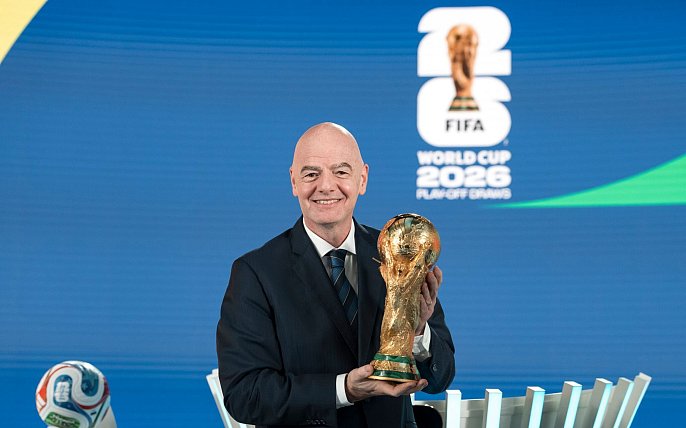 Bild zu FIFA: Mehr als halbe Milliarde Ticketanfragen f&uuml;r WM