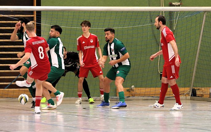 Bild zu Lemgoer LZ-Cup-Vorrunde: Ein C-Ligist ist die &Uuml;berraschung des Tages