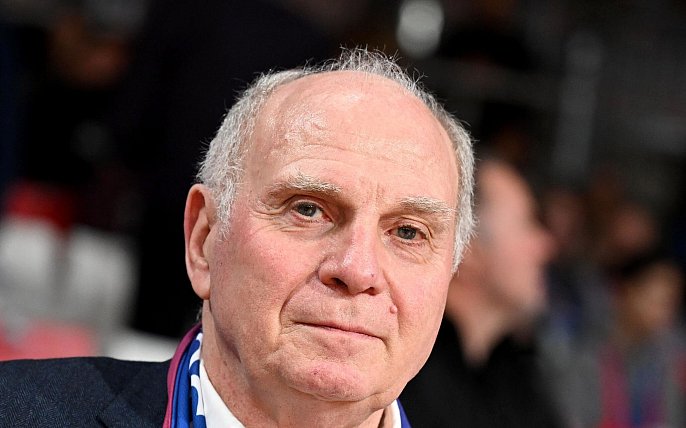 Bild zu Hoeneß über Nationalteam: Nicht Stab über Nagelsmann brechen