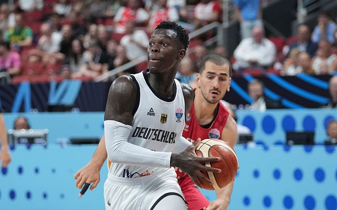 Bild zu Schlechtes Hotel: Basketballer wollen umziehen