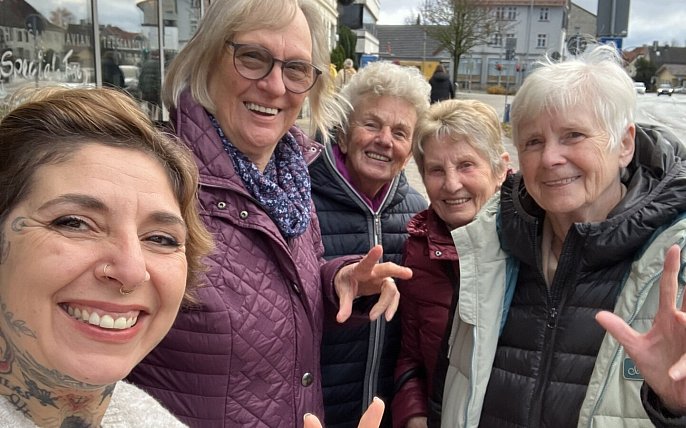 Bild zu Das Programm „Soziale Dorfentwicklung“ überzeugt in Barntrup und Dörentrup