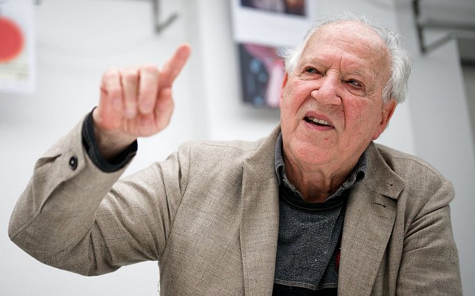 Bild zu Werner Herzog würde gerne auf dem Mars filmen