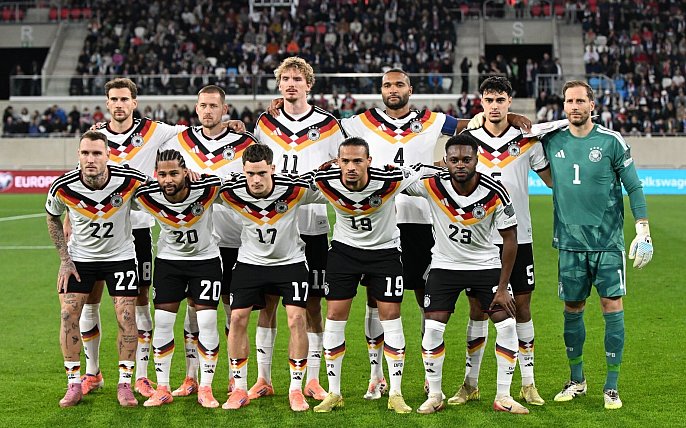 Bild zu Die Fußball-Nationalmannschaft in der Einzelkritik