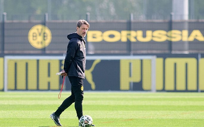 Bild zu Keine Nachsicht für alte Liebe: Kovac will Pokal-Coup landen