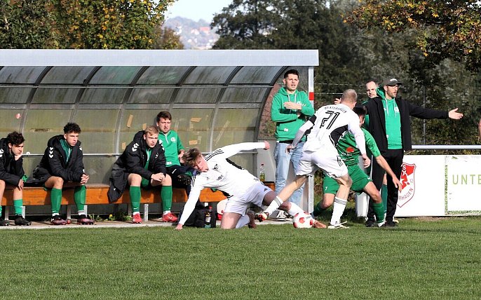Bild zu Kreisliga A Lemgo: Wenn der Vater mit dem Sohn in einer Mannschaft spielt