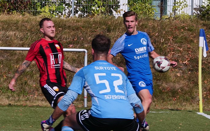 Bild zu TBV-Torjäger Tjark Thore Höftmann erneut im Fokus: So liefen die Spiele