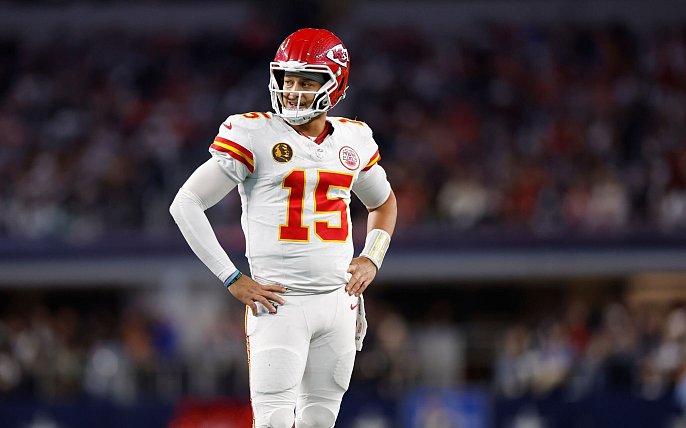 Bild zu Playoffs-Hoffnungen der Chiefs in der NFL schwinden