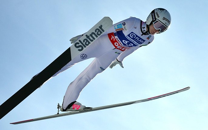 Bild zu Skispringerin Prevc gewinnt erneut Two-Nights-Tour