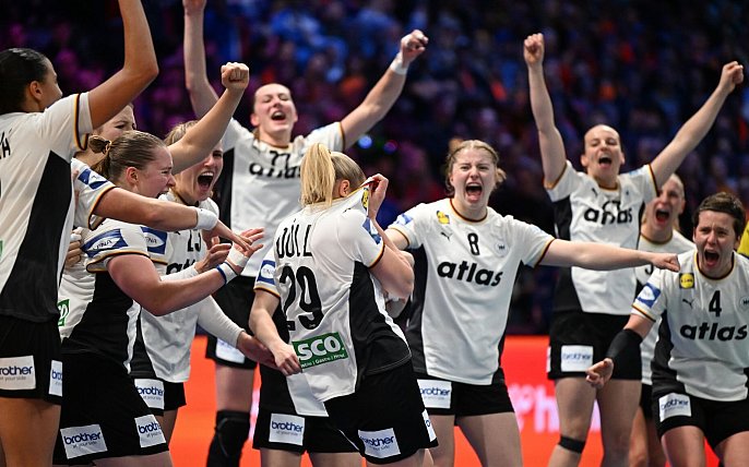 Bild zu Keine Final-Touristinnen: DHB-Frauen planen für den WM-Titel