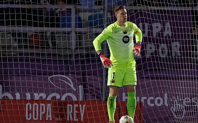 Bild zu Nicht im Kader: Ter Stegens Wechsel zu Girona vor Abschluss