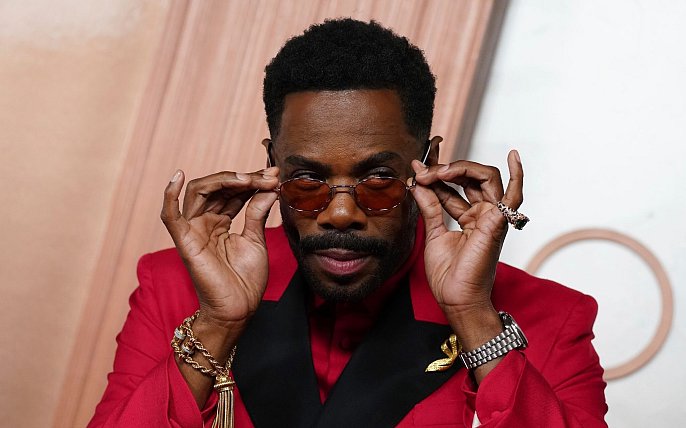 Bild zu Rätsel gelöst: Colman Domingo als Löwe in «Wicked: Teil 2»