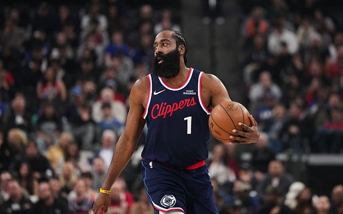 Bild zu NBA-Bestenliste: Harden zieht an O'Neal vorbei