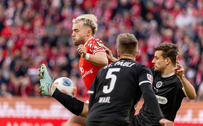 Bild zu Nullnummer: Mainz verpasst Befreiungsschlag gegen St. Pauli
