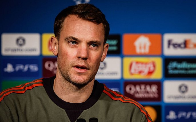 Bild zu Neuer spricht über Zukunftspläne und IS-Terror in Paris