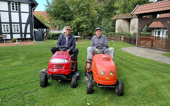 Bild zu &bdquo;Dienstagsgruppe am Samstag&ldquo; jetzt neu in Leopoldsh&ouml;he