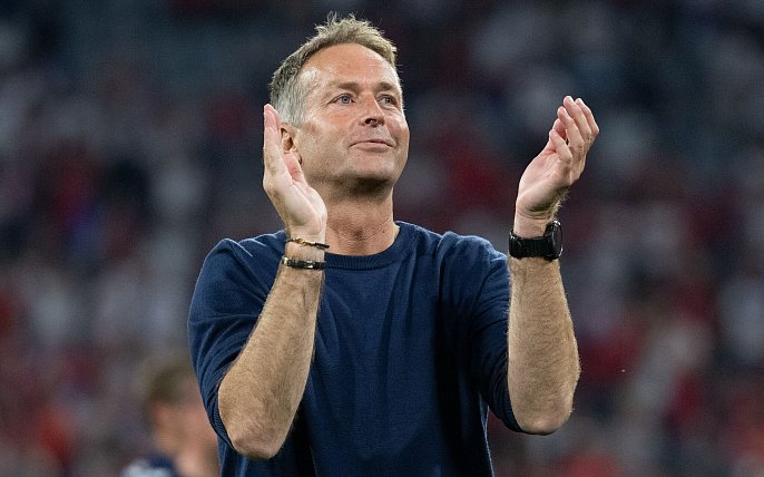 Bild zu Bayer bestätigt: Hjulmand wird neuer Trainer in Leverkusen