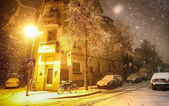 Bild zu Das Wetter kippt: In Lippe wird es zu Weihnachten au&szlig;ergew&ouml;hnlich kalt