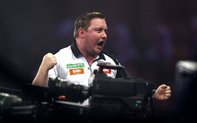 Bild zu Wilde Reisen an Weihnachten: Quartett im Ally Pally am Start