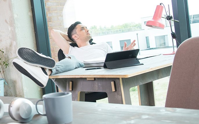 Bild zu Wie wir in einer überfordernden Welt zu mehr Glück kommen