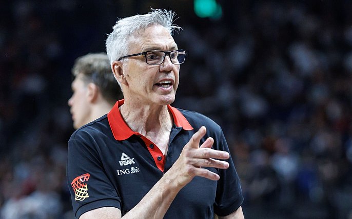 Bild zu «Enormen Job gemacht»: Herbert lobt EM-Coach Ibrahimagic