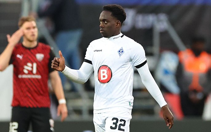 Bild zu Paderborn holt Offensivspieler Okpala aus Mannheim