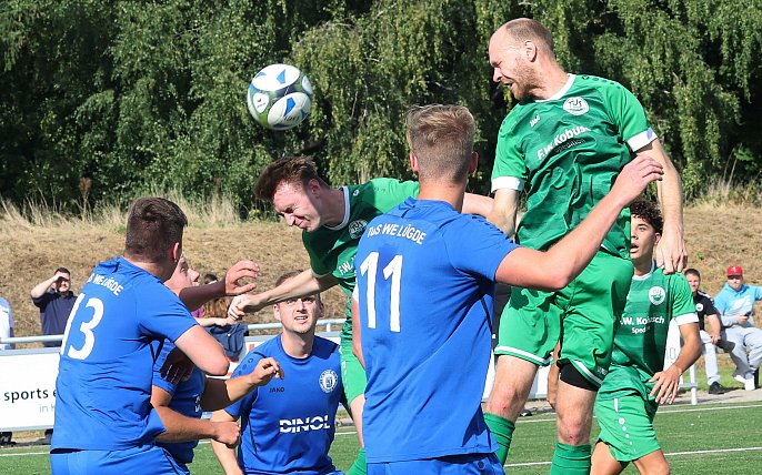 Bild zu 17-Jähriger dreht Partie innerhalb von einer Minute: So lief der Spieltag