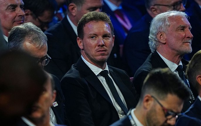 Bild zu Frankreich als Spanien: Nagelsmanns WM-Rechnung